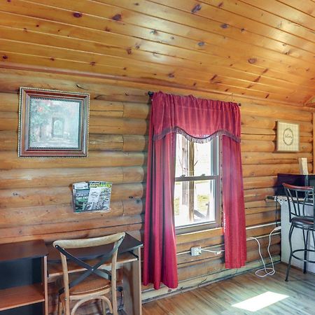 Quiet Shiloh Retreat With Spacious Yard And Fireplace! Dış mekan fotoğraf