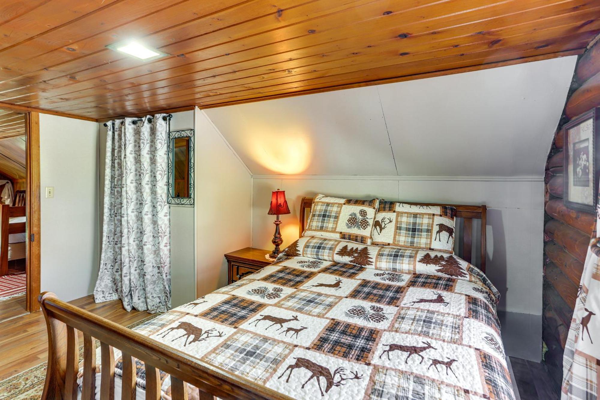 Quiet Shiloh Retreat With Spacious Yard And Fireplace! Dış mekan fotoğraf
