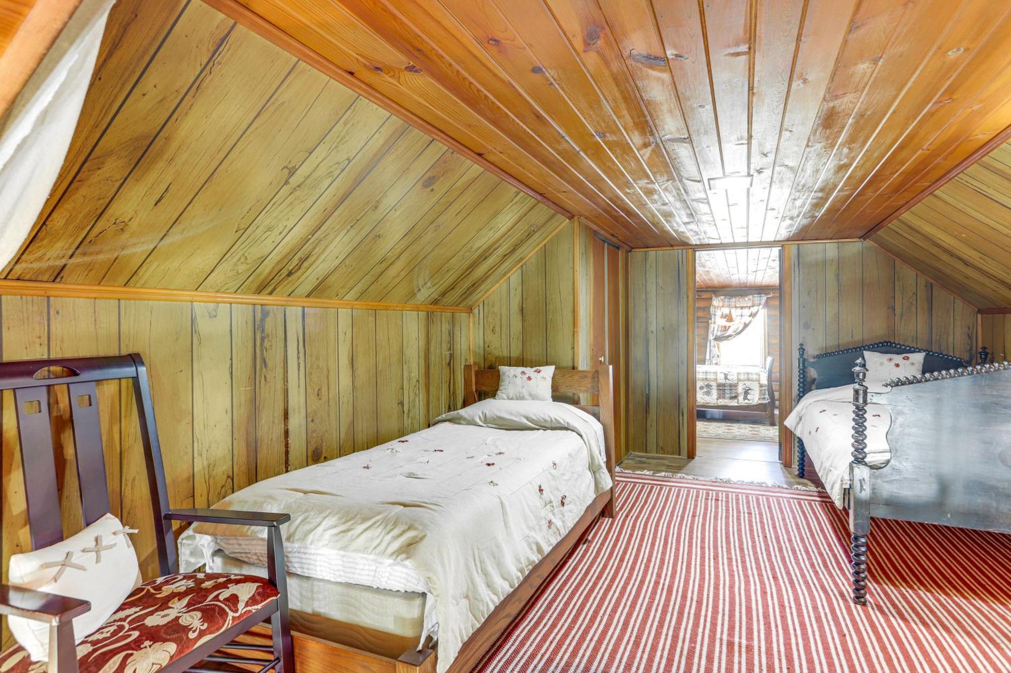 Quiet Shiloh Retreat With Spacious Yard And Fireplace! Dış mekan fotoğraf