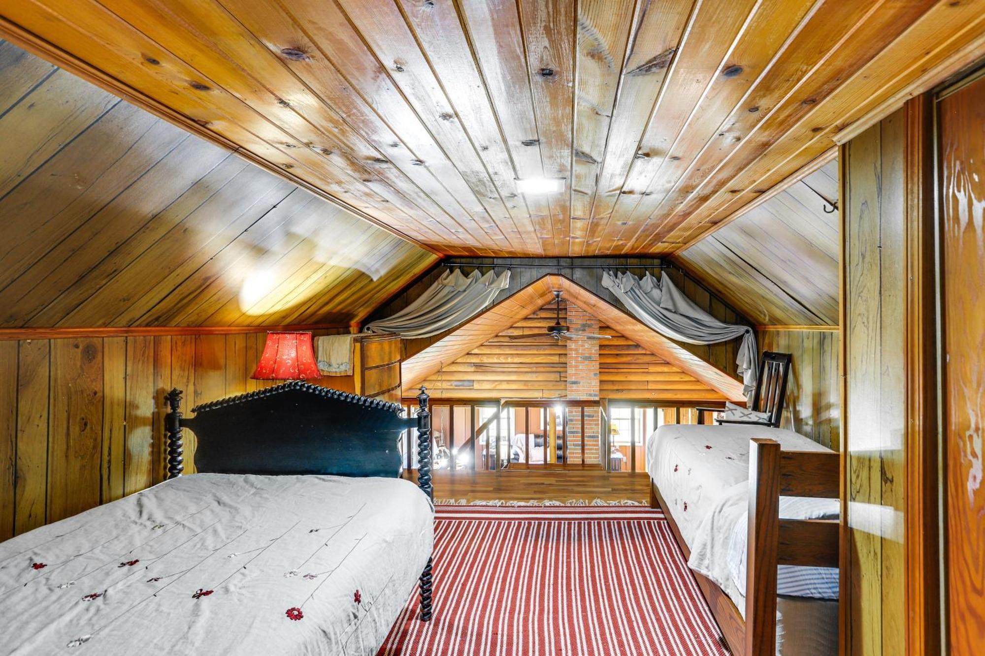 Quiet Shiloh Retreat With Spacious Yard And Fireplace! Dış mekan fotoğraf